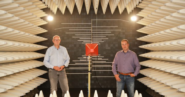 anechoic chamber