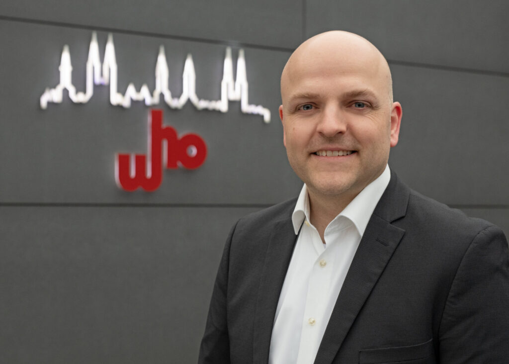 Marcus Redeker who Ingenieurgesellschaft mbH
